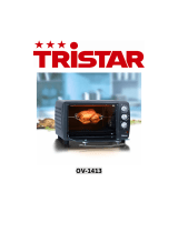 Tristar OV-1413 Handleiding