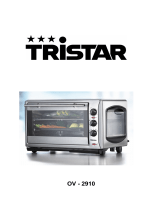 Tristar OV-2910 de handleiding