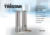 Tristar PM-4005 Handleiding
