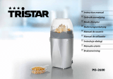 Tristar PO-2600 Handleiding