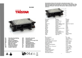 Tristar RA-2990 Handleiding