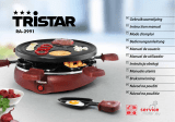 Tristar RA-2991 Handleiding