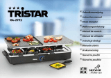 Tristar RA-2992 Handleiding