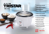 Tristar RK-6103 Handleiding