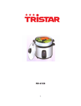 Tristar RK-6109 Handleiding