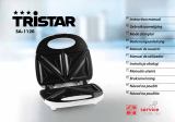 Tristar SA-1120 Handleiding