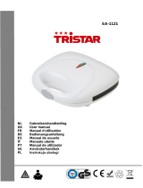 Tristar SA-1121 Handleiding