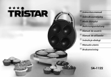 Tristar SA-1122 Handleiding