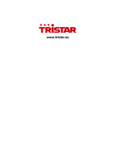 Tristar SA-2145 Handleiding