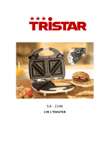 Tristar SA-2146 de handleiding