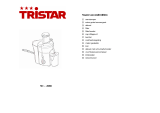 Tristar SC-2281 Handleiding