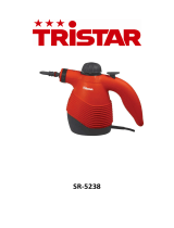 Tristar SR-5238 Handleiding