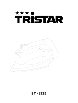 Tristar ST-8225 Handleiding