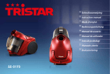 Tristar SZ-2173 Handleiding