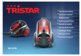 Tristar SZ-2190 Handleiding