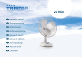 Tristar VE-5930 Handleiding