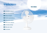 Tristar VE-5942 de handleiding