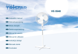 Tristar VE-5948 Handleiding