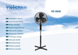 Tristar VE-5949 Handleiding