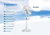 Tristar VE-5951 Handleiding