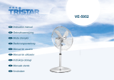 Tristar VE-5952 de handleiding