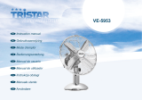 Tristar VE-5953 de handleiding