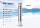 Tristar VE-5955 de handleiding