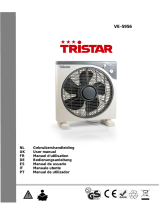 Tristar VE-5956 Handleiding