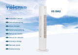 Tristar VE-5962 Handleiding