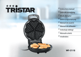 Tristar WF-2118 de handleiding