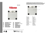 Tristar WG-2421 Handleiding