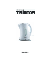 Tristar WK-1311 Handleiding