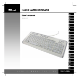 Trust Illuminated Keyboard KB-1500 de handleiding