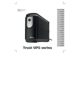 Trust Powertron 500VA UPS Handleiding