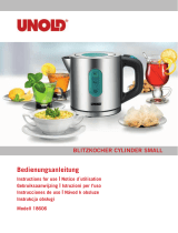 Unold Cylinder Small Specificatie