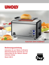 Unold Onyx Compact Specificatie