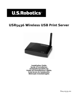 U.S.RoboticsUSR5436