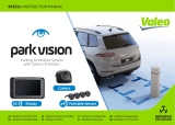 Valeo park vision 632211 Handleiding