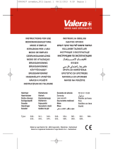 VALERA SL 3000 PRO Handleiding