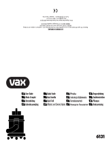 Vax 3-in-1 Multifunction de handleiding
