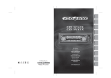 VDO Dayton CD 1737X Handleiding