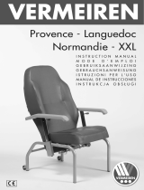 Vermeiren Normandie XXL Handleiding
