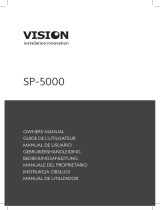 Vision SP-5000 de handleiding