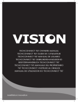Vision TC2-TILT Handleiding