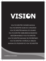 Vision TS-VGA de handleiding