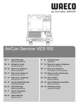 Waeco AirCon Service VES100 Handleiding