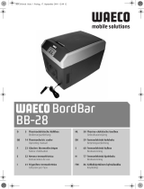 Waeco BordBar BB-28 Handleiding