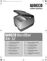 Waeco BordBar BB-32 Handleiding