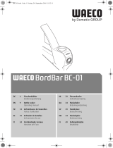 Waeco Bordbar BordBar BC-01 Handleiding