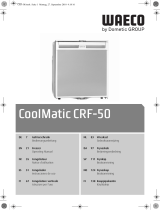 Dometic CoolMatic CRF-50 Handleiding
